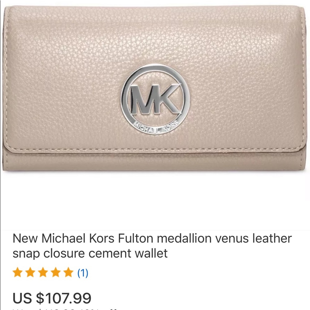 Michael kors wallet
